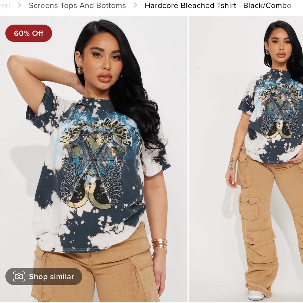 Graphic T new